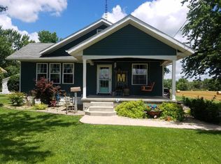 404 E Washington St, Pana, IL 62557