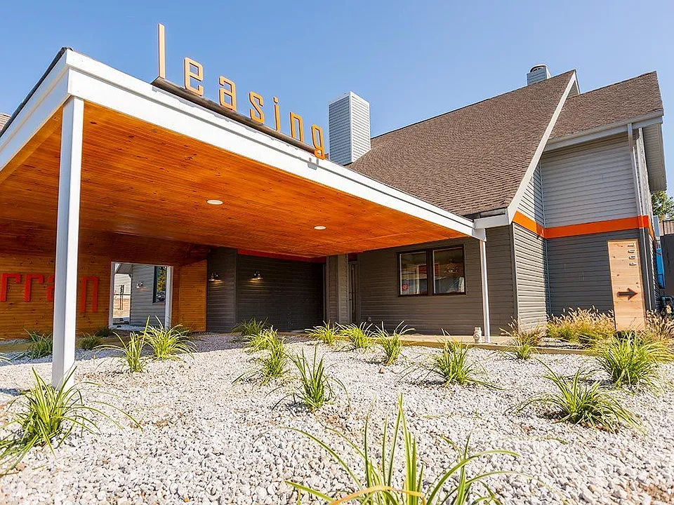 The Lofts at Terrain