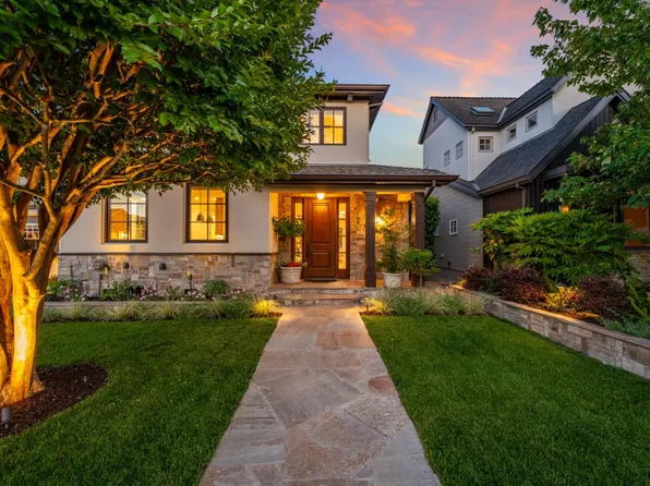 1963 Eucalyptus Ave, San Carlos, CA 94070