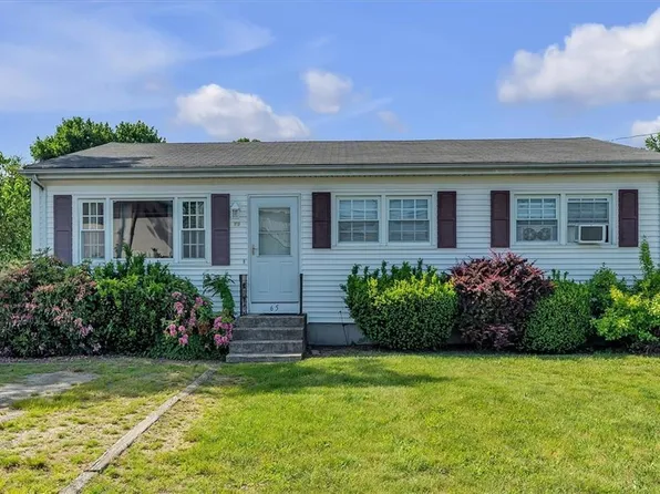 65 Ingalls St, Warwick, RI 02889