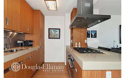 Rented by Douglas Elliman