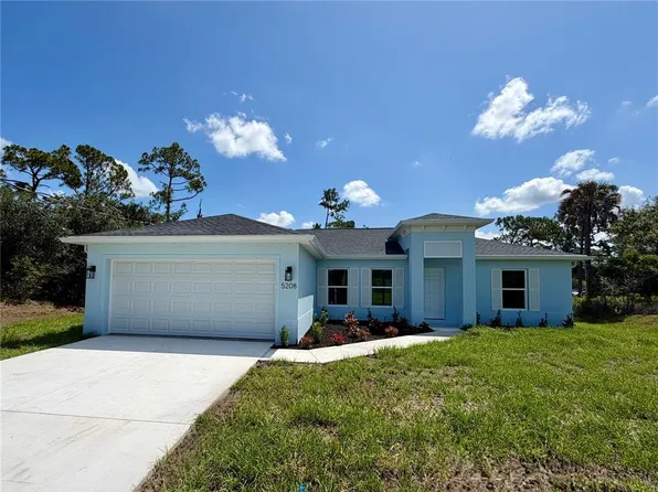 5208 Citron Rd, North Port, FL 34286