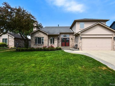 53039 Bayberry Dr, Macomb, MI, 48042