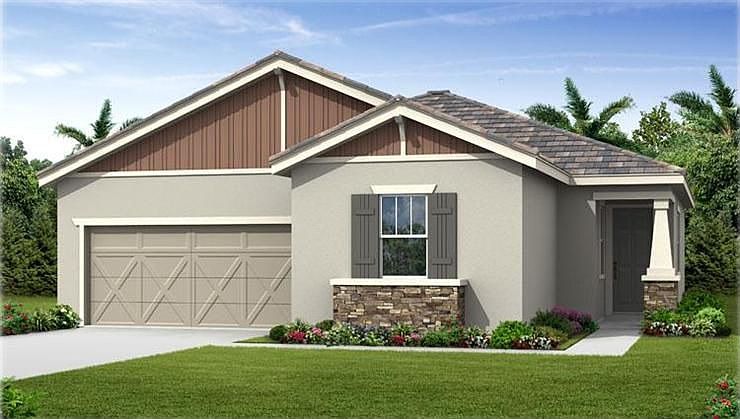 Elevation Craftsman