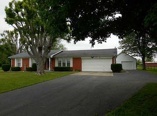 534 E 1000 N, Fortville, IN 46040