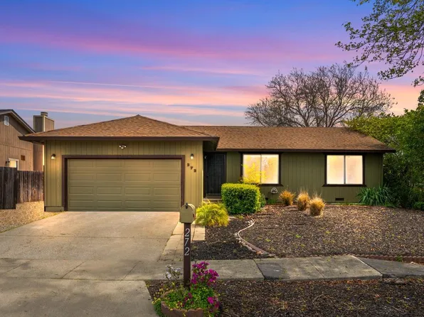 272 Carina Drive, Santa Rosa, CA 95401