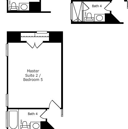 Second Floor options