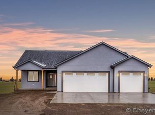 4605 Dominique Rd, Cheyenne, WY 82009