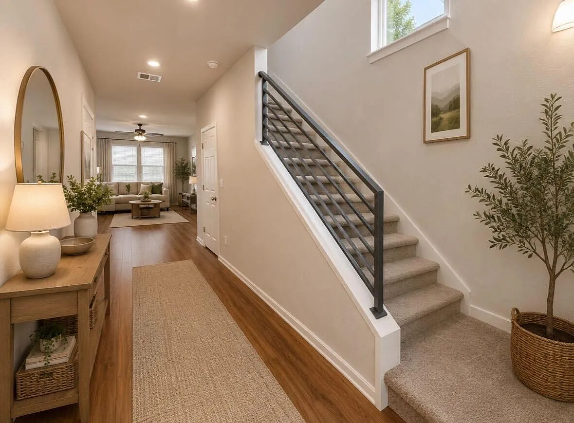 4 bed, 2.5 bath, 2100 sqft, $2,200 — Photo 3