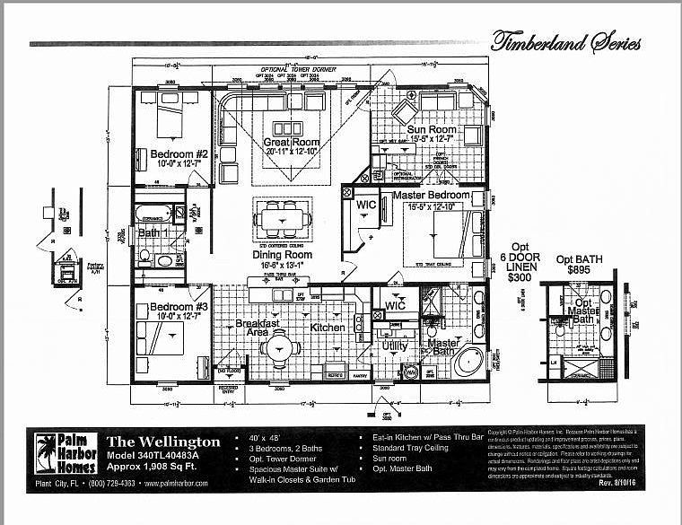 2nd image of 29201 Jones Loop Rd Lot 805