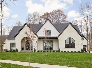 10771 Holliday Farms Blvd, Zionsville, IN