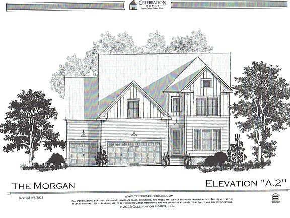 2nd image of 4344 Spregan Way Lot 10