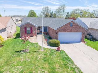 747 Franklin Ct, Greenfield, IN 46140