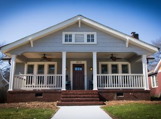 2512 E 7th St, Charlotte, NC 28204