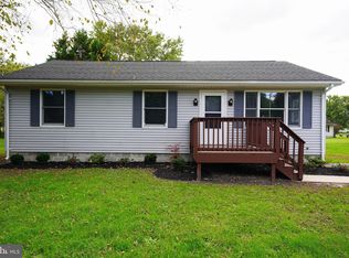 7414 E Adkins Ave, Willards, MD 21874