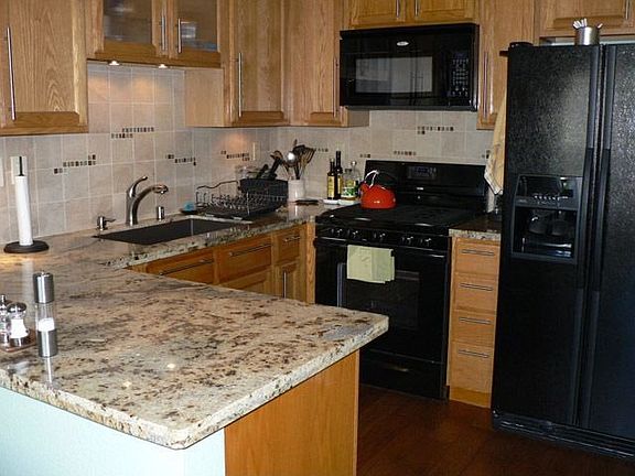 Remodeled Kitchen 
