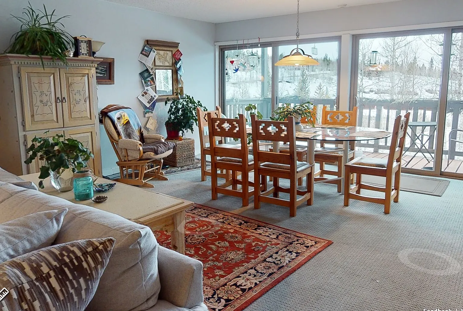 New Lamartine Condo - Spacious Unit 2 Bedroom/2 Bath Unit w/All Utilities Included — Photo 1