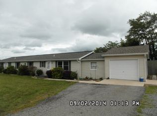 9038 N Dixie Hwy, Bluffton, OH 45817