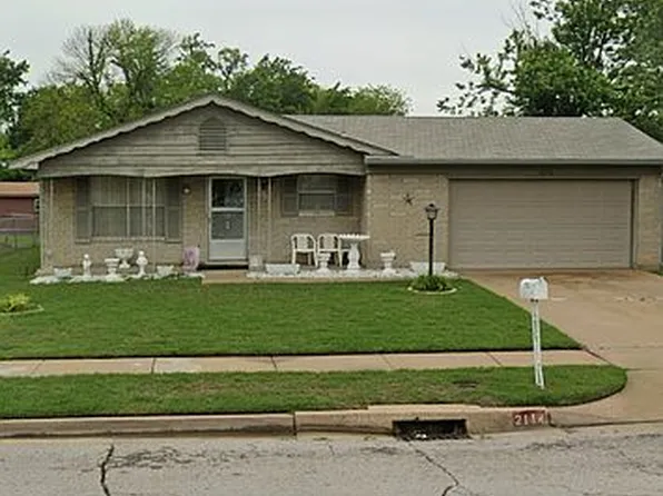 2114 S 121st Ave E, Tulsa, OK 74129