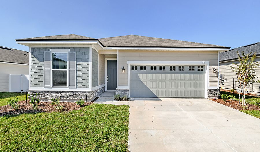 Seasons at Morada by Richmond American Homes in St. Augustine FL Zillow