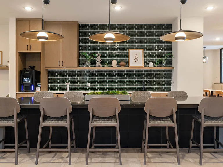Resident Lounge