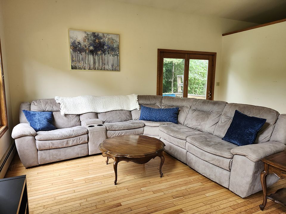 Main living area