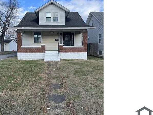 1443 Berry Blvd, Louisville, KY 40215