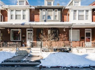1532 Moss St, Reading, PA 19604