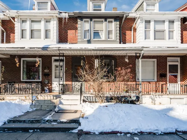 1532 Moss St, Reading, PA 19604