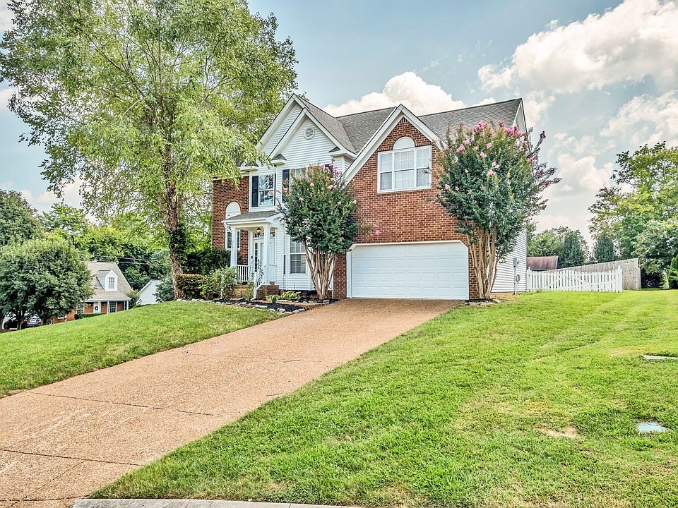 2801 Aston Woods Ct, Thompsons Station, TN 37179 Zillow