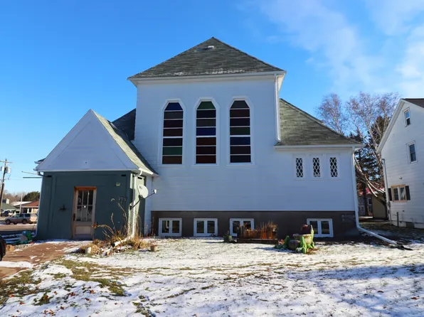 68270 S Bohn St, Iron River, WI 54847