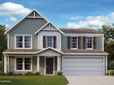152 Ridge Brook Dr, Mount Washington, KY, 40047