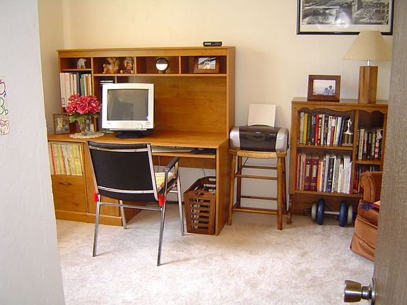 2nd bedroom or office