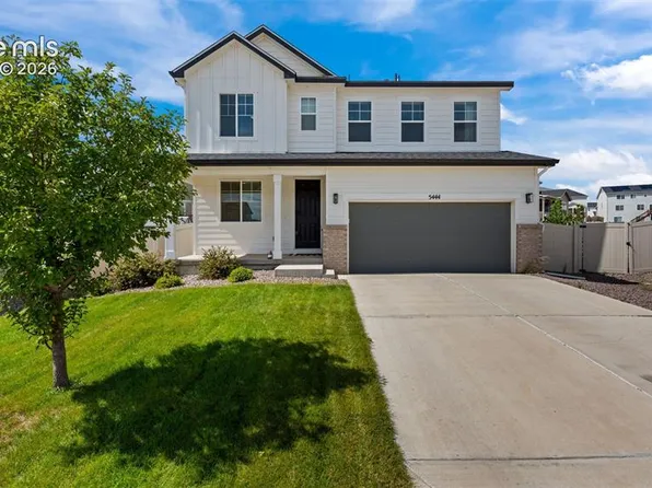 5444 Windy Pass Ct, Colorado Springs, CO 80925