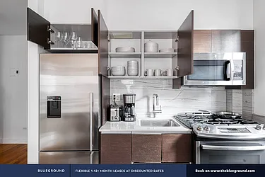 Rented by The Blueground