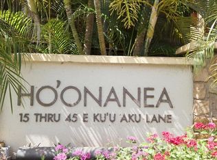 Hoonanea at Lahaina, Lahaina, HI 96761