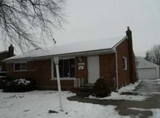 24624 Orangelawn Ave, Redford, MI 48239