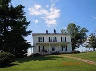 4246 Pleasant Ridge Rd, Maysville, KY 41056