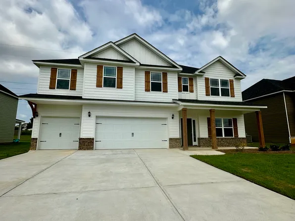 210 Ashley Nicole Ave, Bonaire, GA 31005