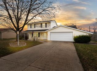 4524 Kingsbury Dr, Fort Wayne, IN
