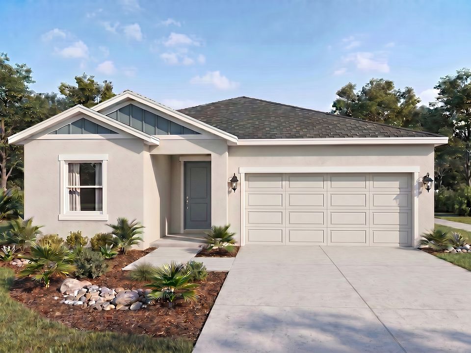 Lumina - Elevation A Artist Rendering