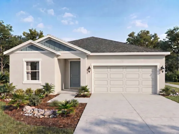 Lumina Plan, Lake County by True-Bilt Homes
