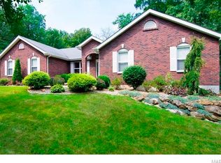26223 Bubbling Brook Dr, Foristell, MO 63348