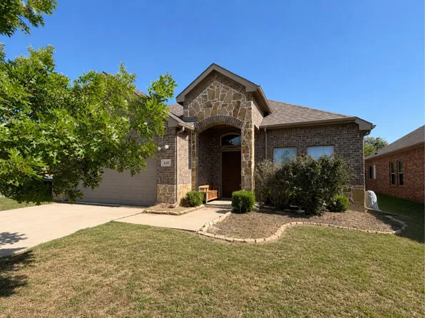 640 Teakwood Dr, Greenville, TX 75402