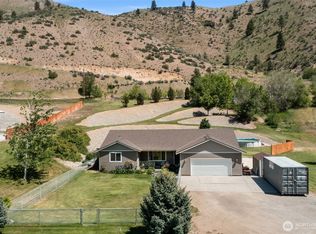 6132 Entiat River Road, Entiat, WA 98822