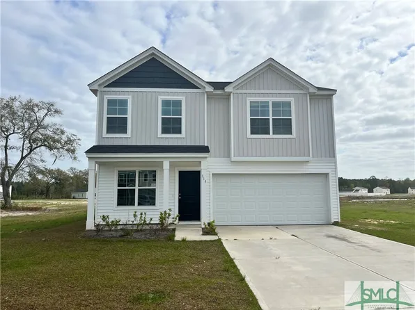 514 Wilkins Road, Midway, GA 31320