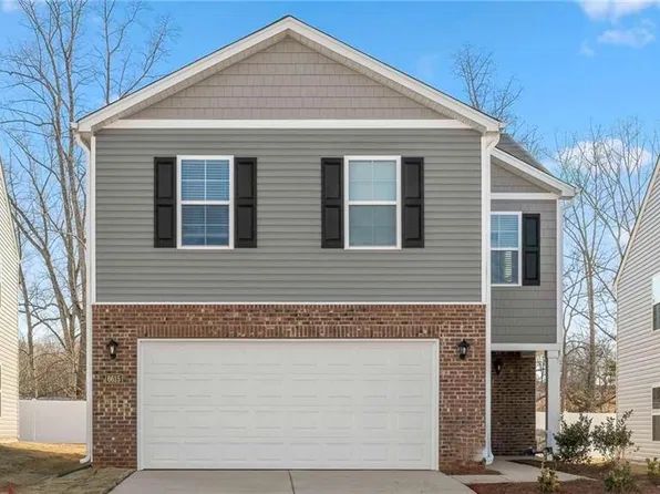 420 Mirage Dr, Winston Salem, NC 27127