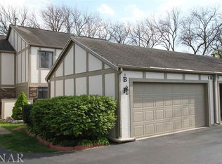 1307 Kingsridge Ct APT B, Normal, IL 61761