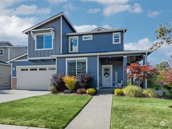 3340 Inverness Street, Mount Vernon, WA 98273
