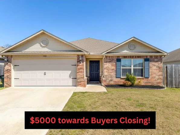 1326 S Kingfisher Ln, Fayetteville, AR 72701